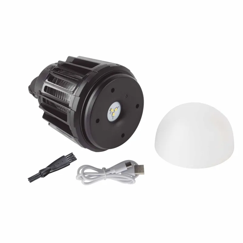 Elimina insectos / Lámpara portátil MOST3547