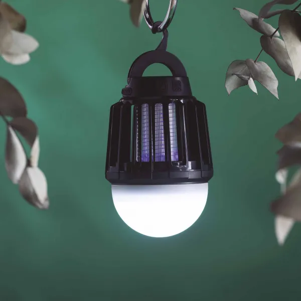 Elimina insectos / Lámpara portátil MOST3547