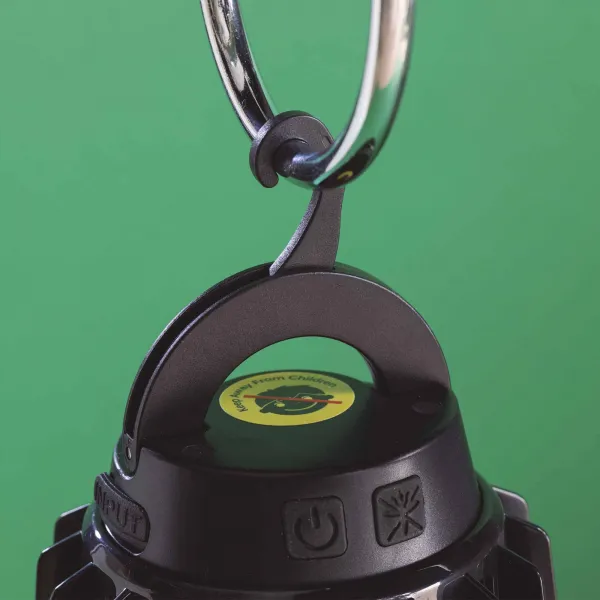 Elimina insectos / Lámpara portátil MOST3547