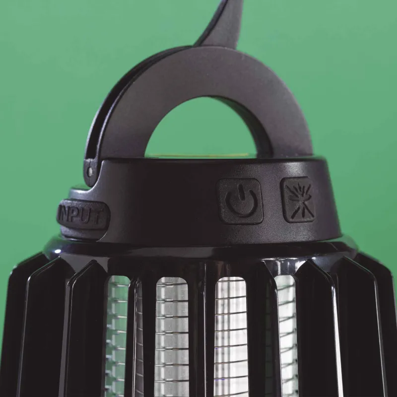 Elimina insectos / Lámpara portátil MOST3547