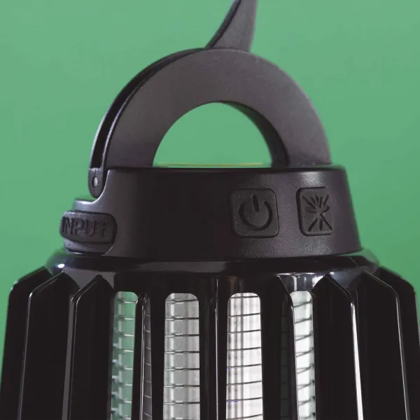 Elimina insectos / Lámpara portátil MOST3547