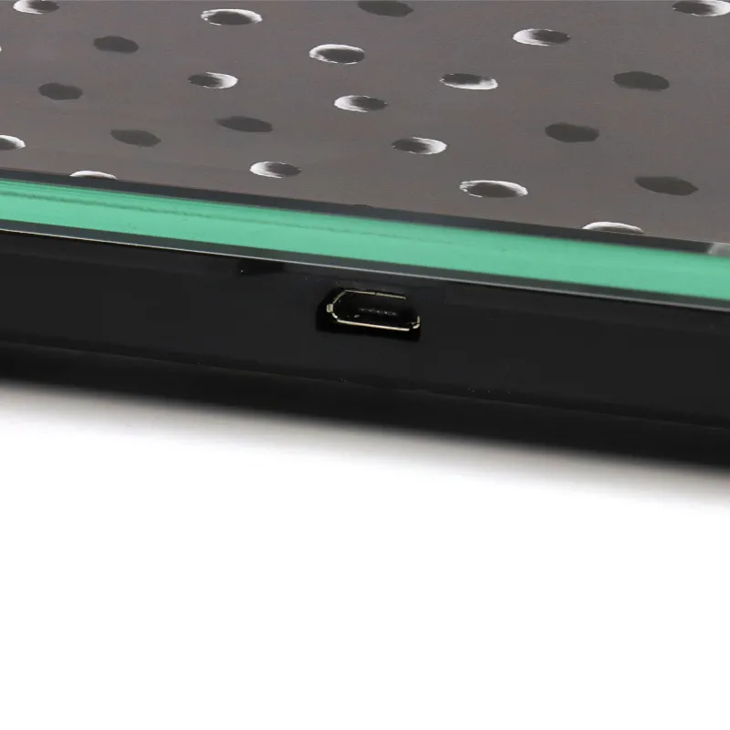 Báscula recargable USB HBAS1492