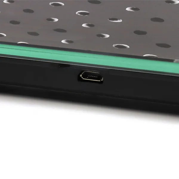 Báscula recargable USB HBAS1492