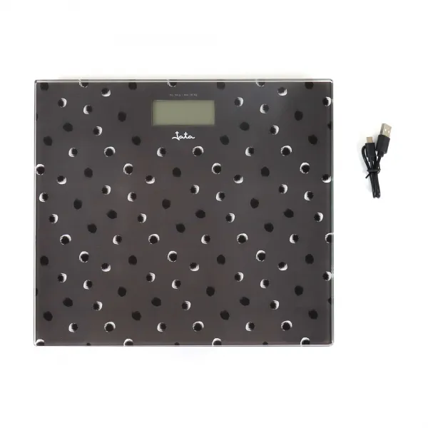 Báscula recargable USB HBAS1492