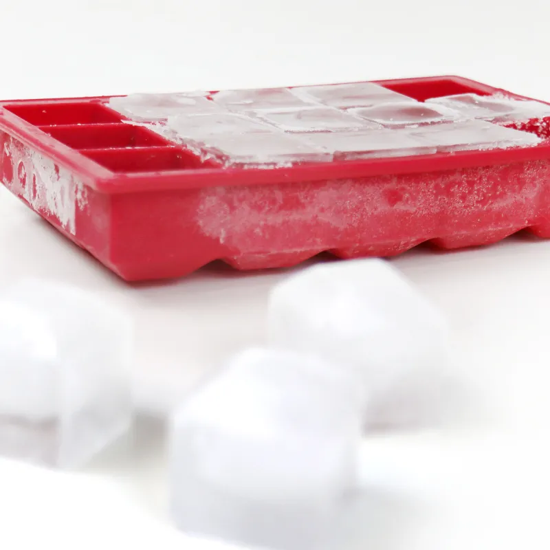 Gavetas para cubos de gelo HACC4540