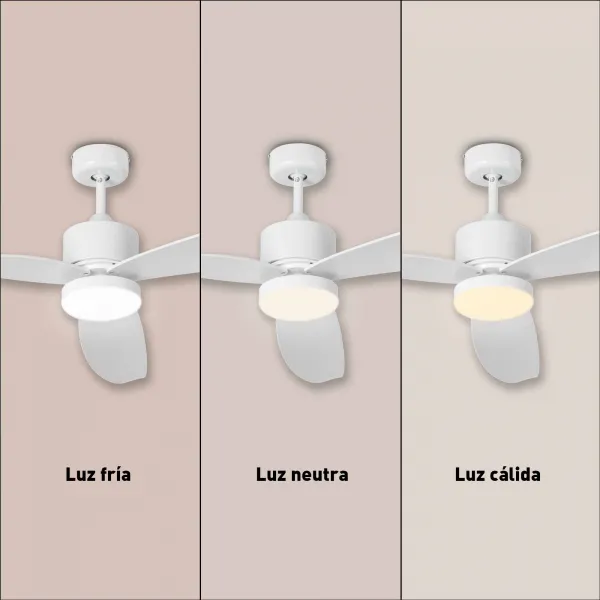 Ventilador de teto JVTE4231