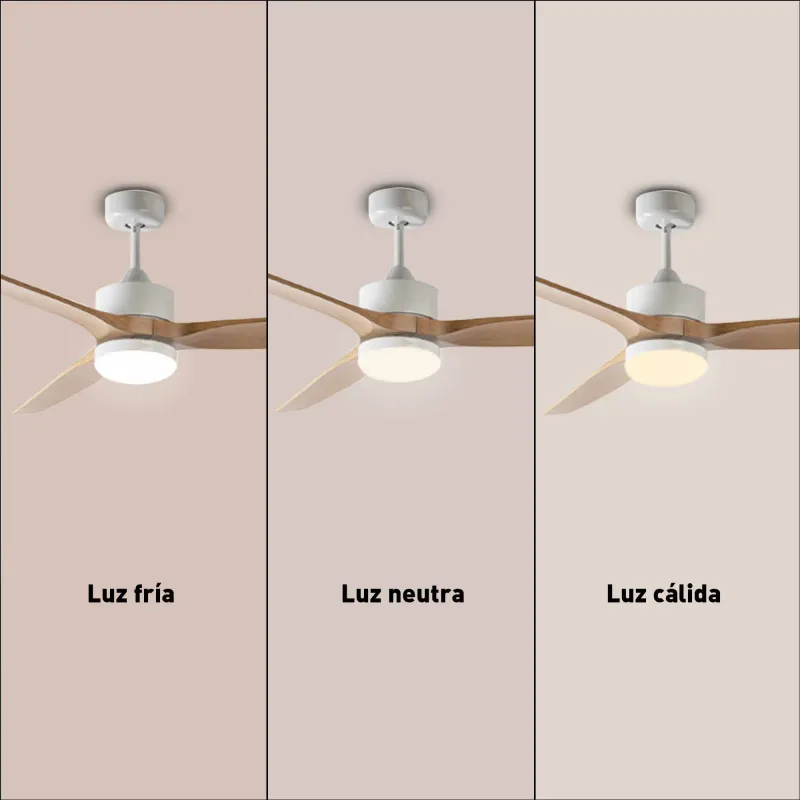 Ventilador de teto silencioso JVTE4232