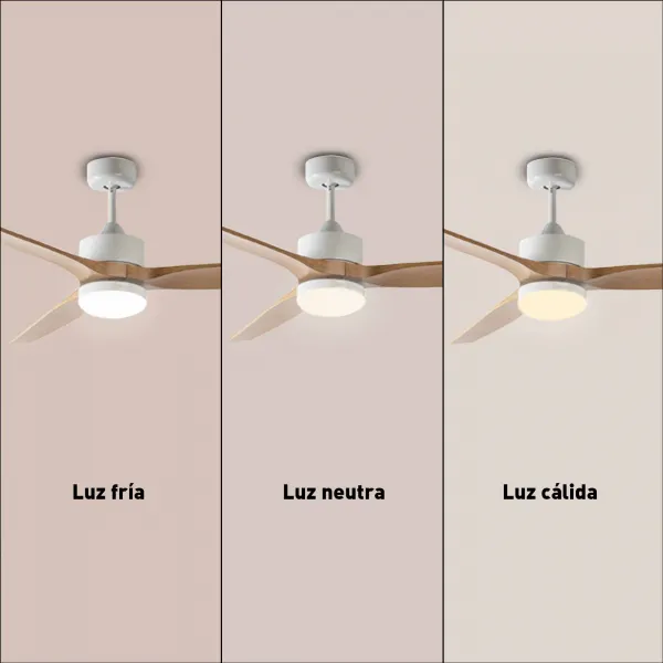 Ventilador de teto silencioso JVTE4232