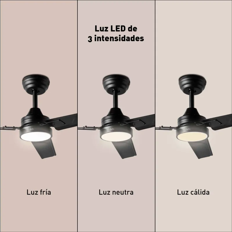 Ventilador de techo metal JVTE4233