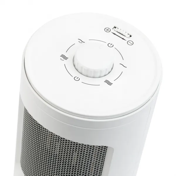 Calefactor cerámico