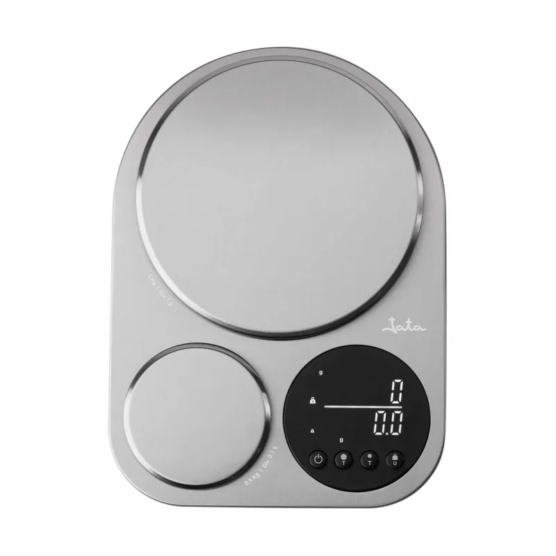 Balança eletrónica plataforma dupla HBAL1254
