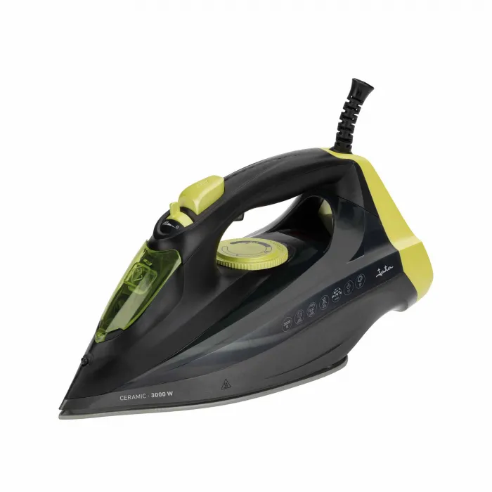 Ceramic steam iron JEPL3242