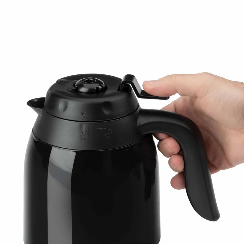 Máquina de café de filtro com jarro termo JECA1800