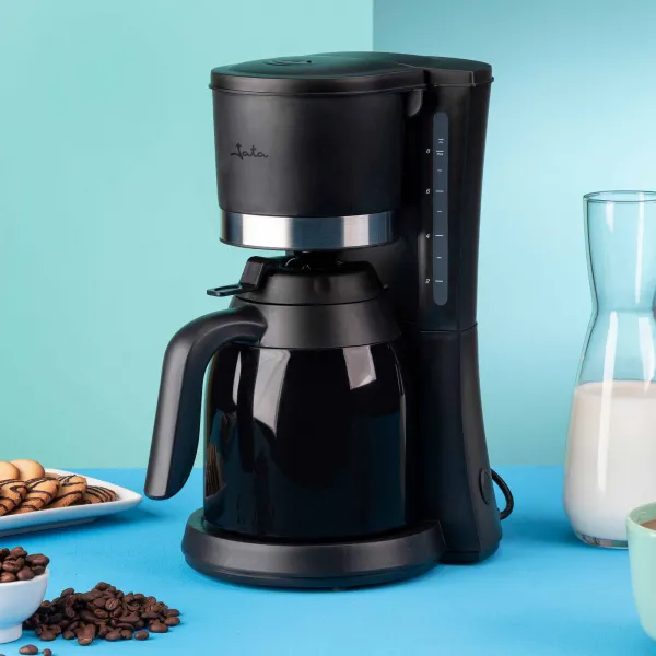 Máquina de café de filtro com jarro termo JECA1800