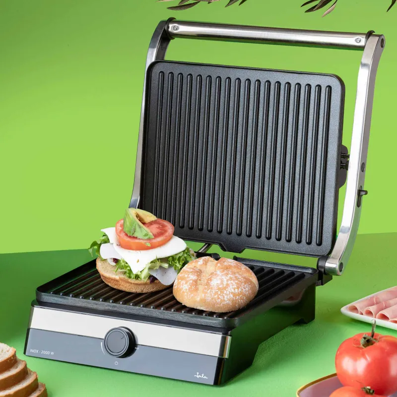 Grill duplo para assar JEGR1596