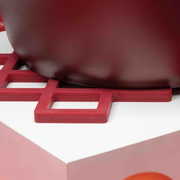 Trivete magnético de silicone HACC4546