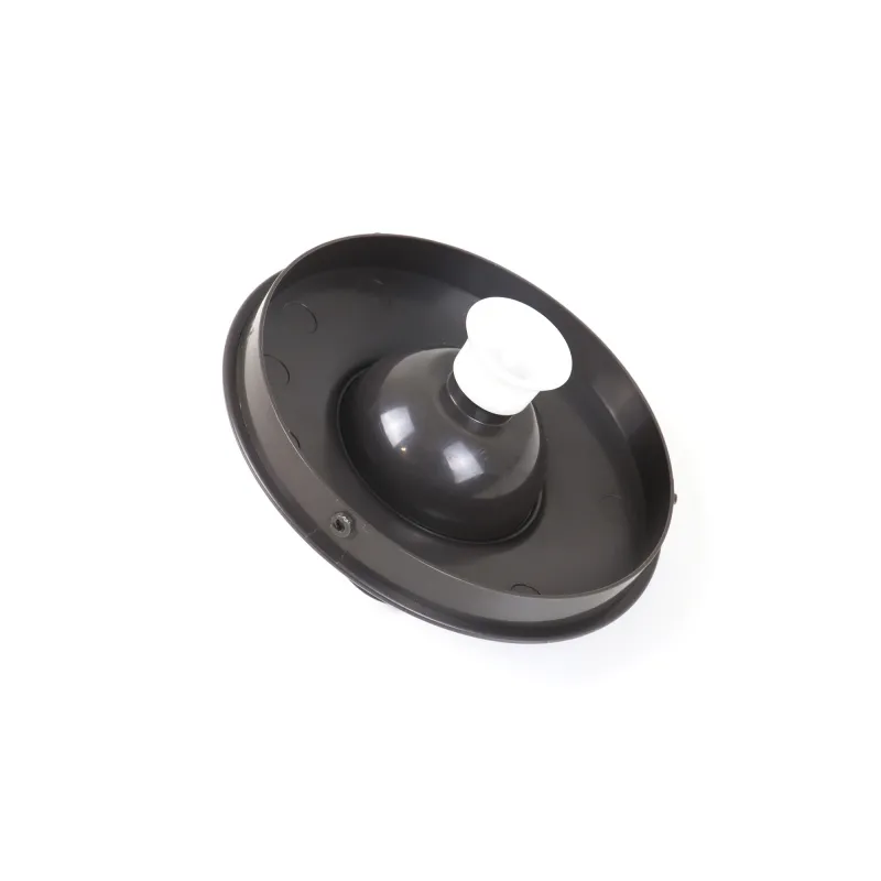 Tapa para el accesorio picador de la batidora...