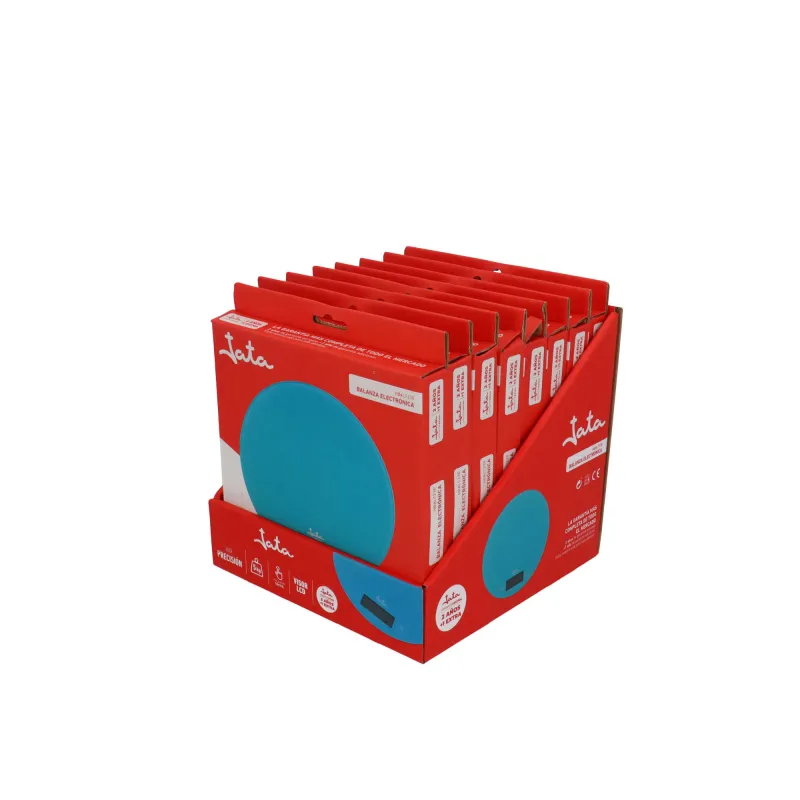 Balança redonda HBAL7230