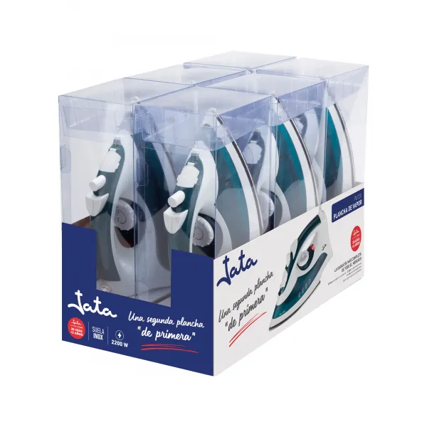 Ferro de engomar a vapor PL120