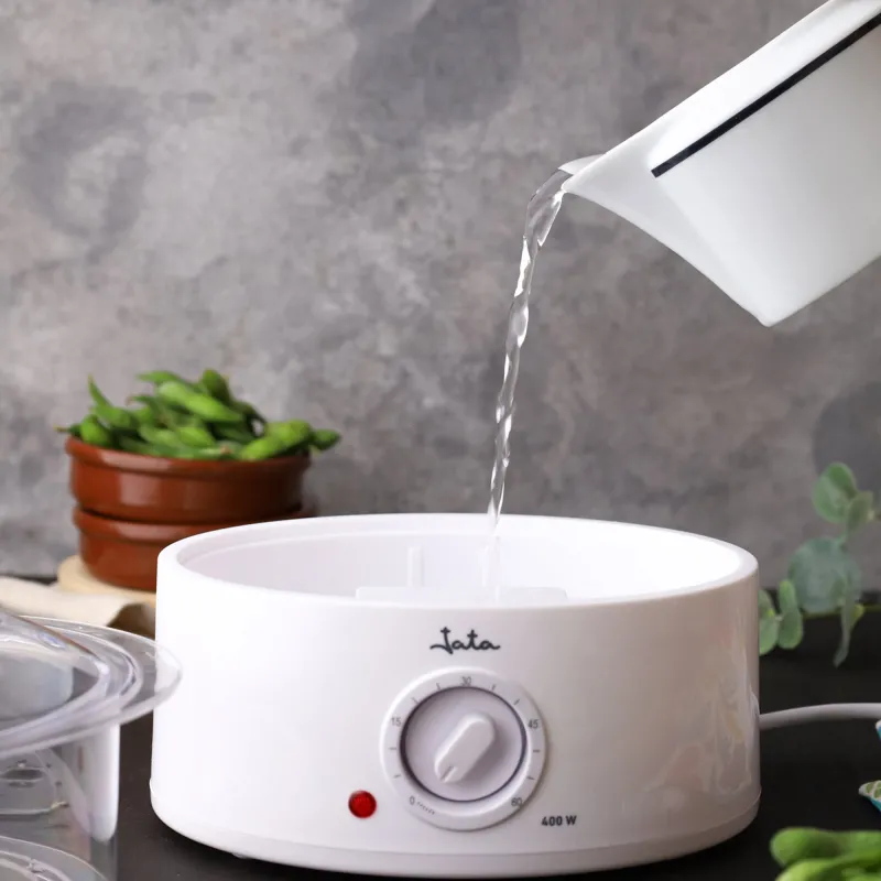 Máquina de cozinhar ao vapor CV200