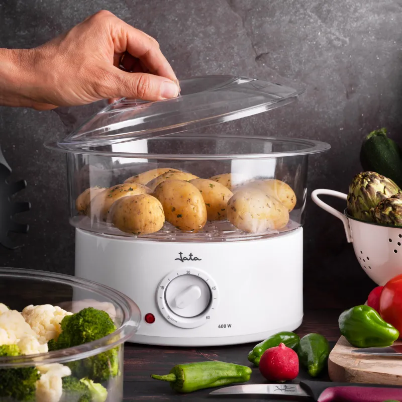 Máquina de cozinhar ao vapor CV200