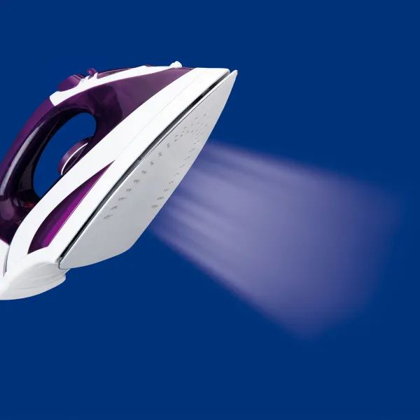 Ferro de engomar a vapor PL225