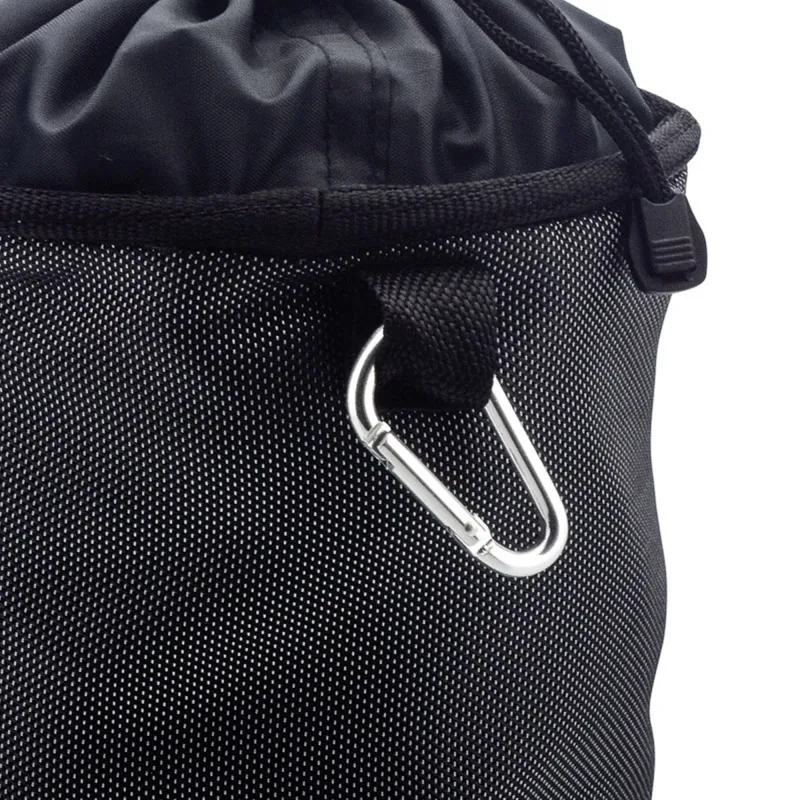 Bolsa para prendedores de roupa de poliéster...