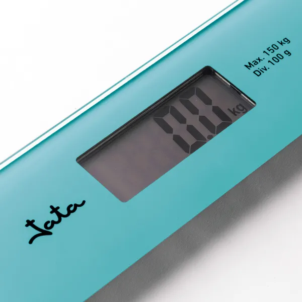 Balança electrónica  em vidro HBAS1290