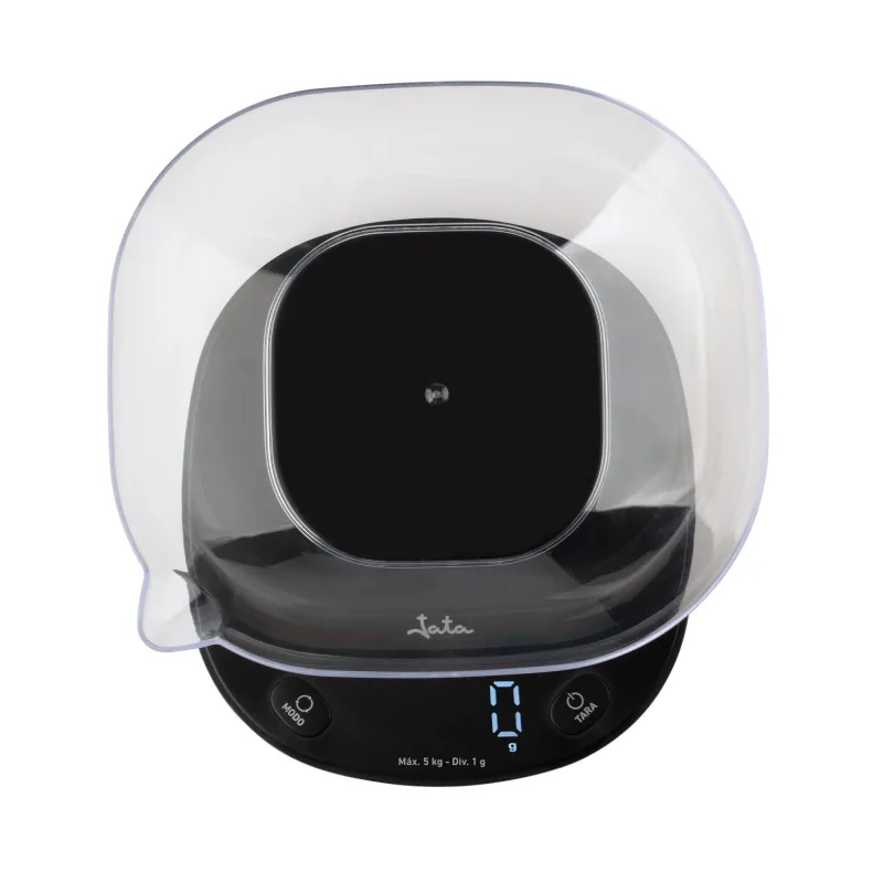 Balança de cozinha electrónica HBAL1709