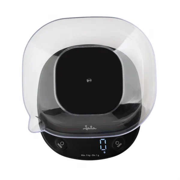 Balança de cozinha electrónica HBAL1709