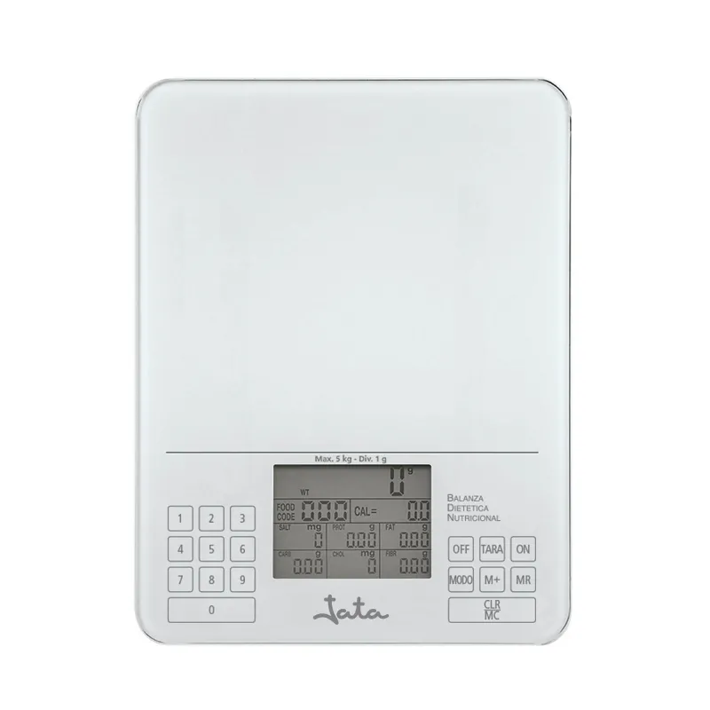 Balança electrónica Mod. 790