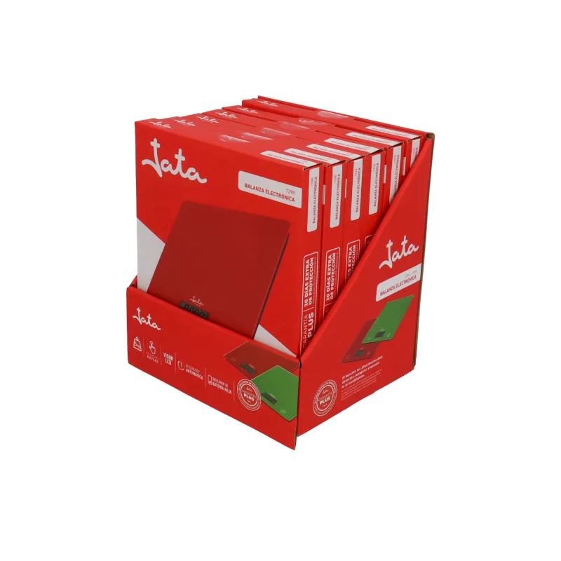 Balança electrónica Mod. 729R