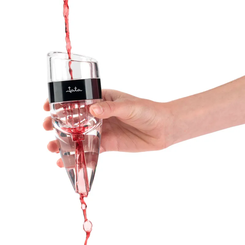 Arejador oxigenador de vinho HVIN2204