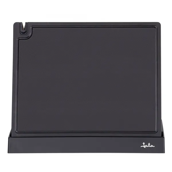 Conjunto de 5 facas e tábua de suporte HACC4502