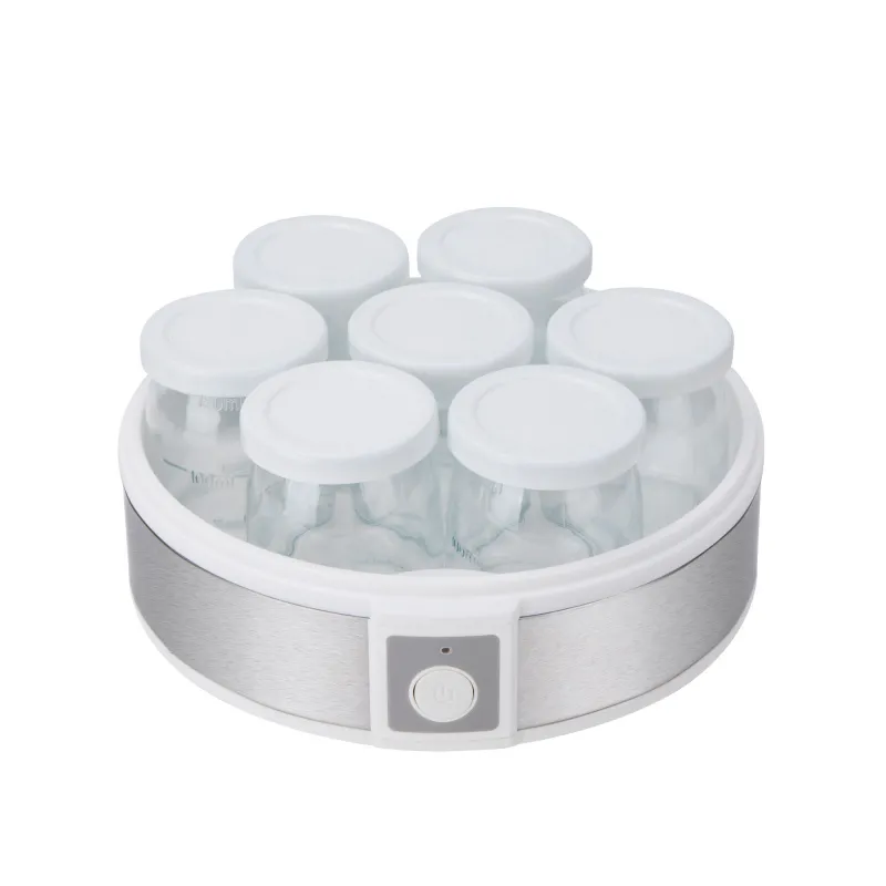 7 Vasos de recambio para yogurtera JEYG266
