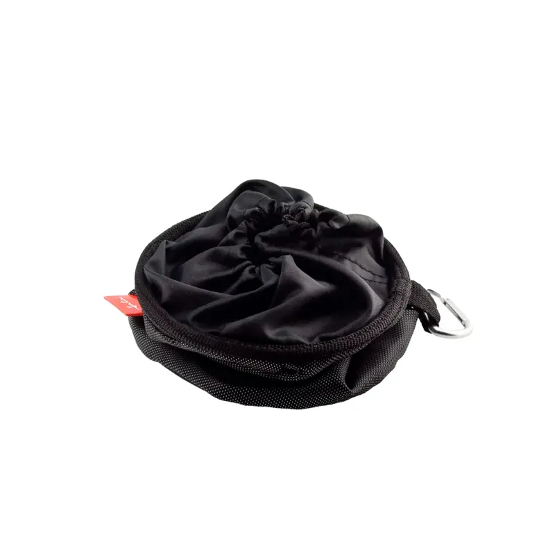 Bolsa para prendedores de roupa de poliéster...
