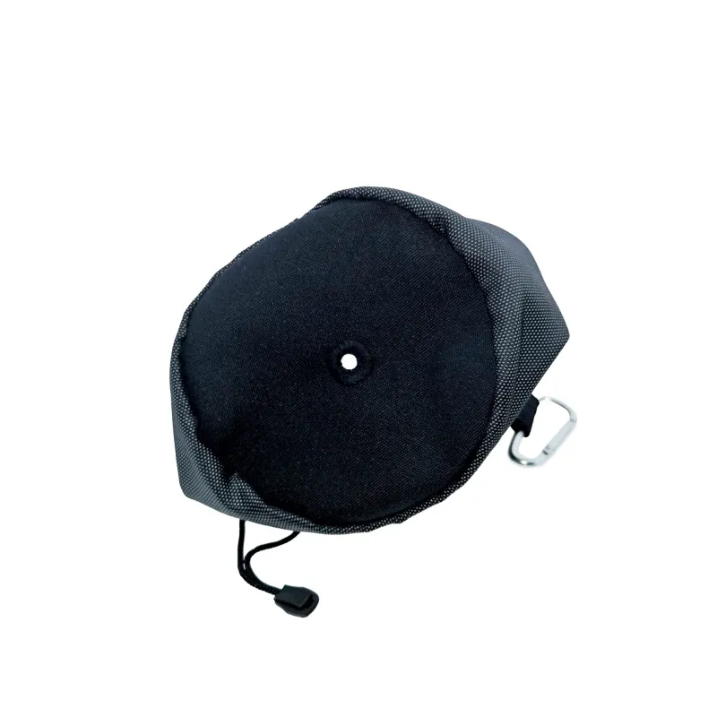 Bolsa para prendedores de roupa de poliéster...