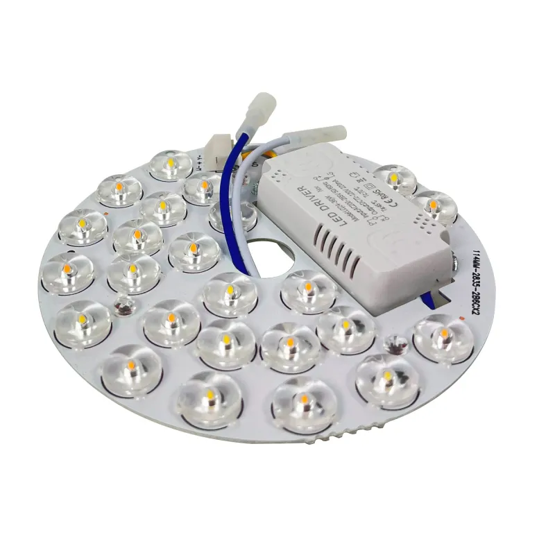 Recambio luz led para ventilador de techo JVTE4233