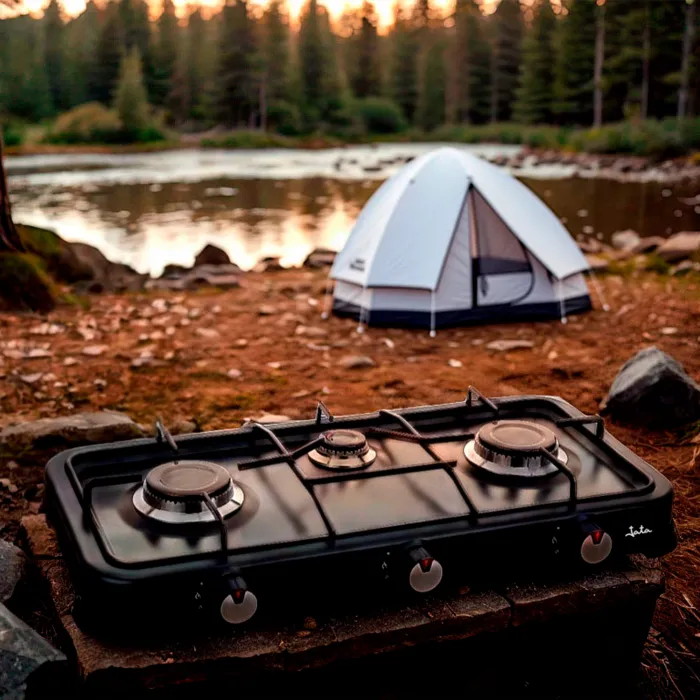 Fogöes a gás JECG2703