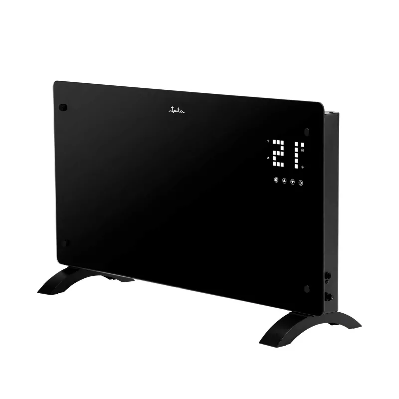 Convector de vidro com Wi-Fi JCRW2520