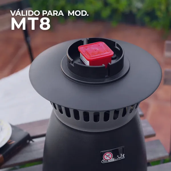 Peças sobressalentes CMT8x3