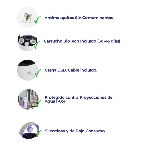 Elimina Insetos MATR0120