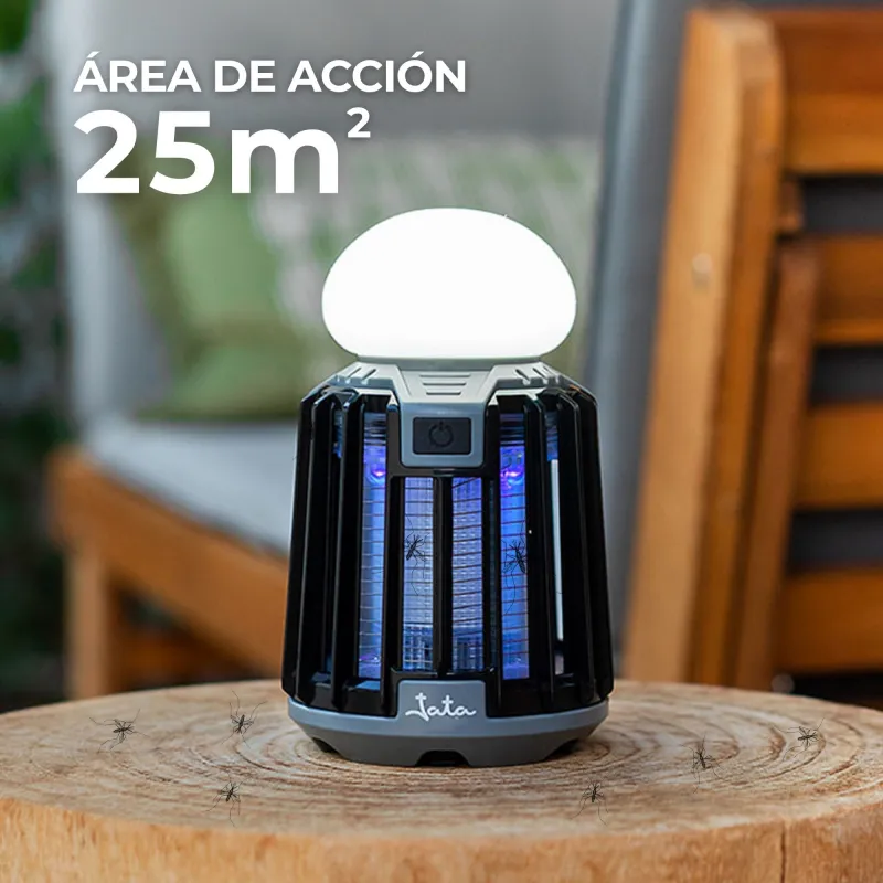 Lâmpada portátil MIB9N