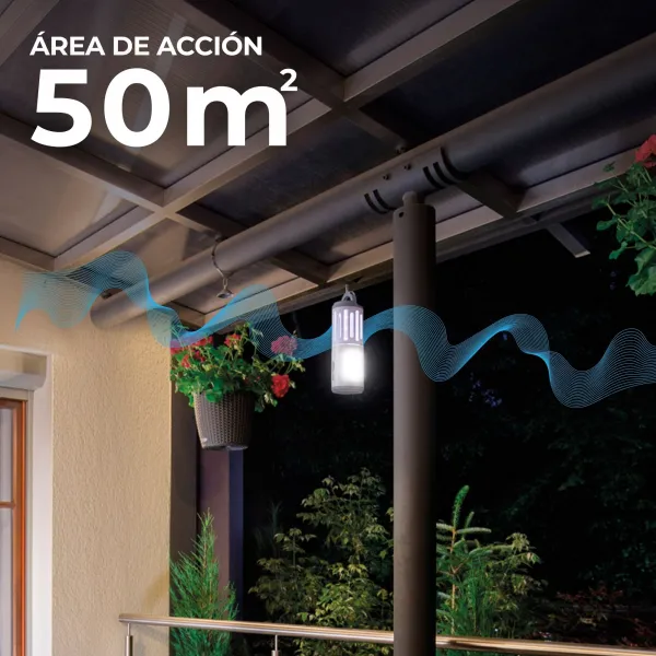 Apanha-insetos MIB11