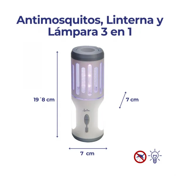 Apanha-insetos MIB11