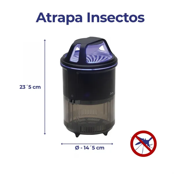 Atrapa mosquitos MOST2540