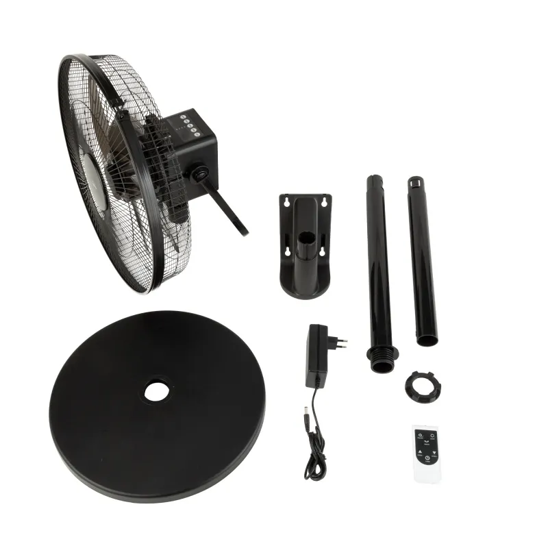 Ventilador multifuncional portátil 5 em 1 JVVP3051