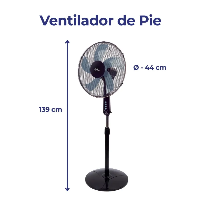 Ventoinha de pé JVVP3135