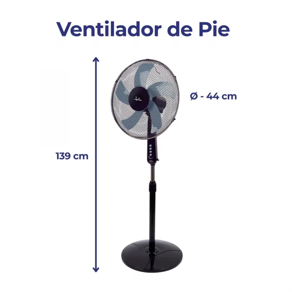 Ventoinha de pé JVVP3135