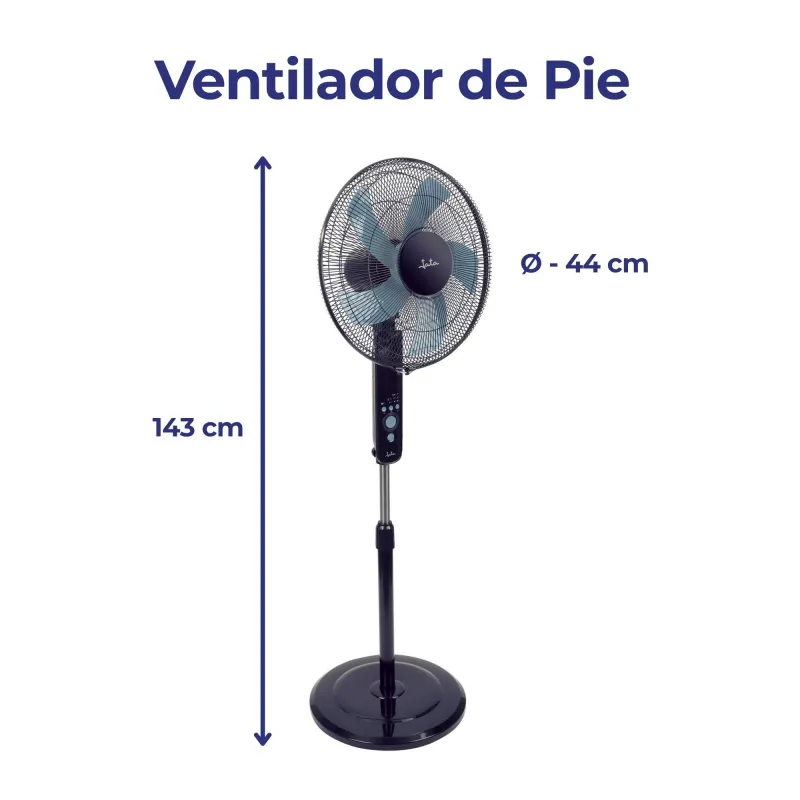 Ventoinha de pé JVVP3145